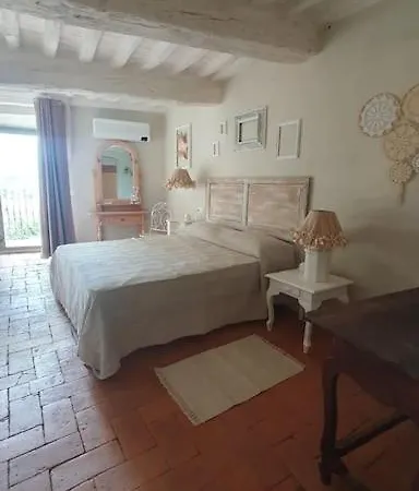 Feriehus Casa Le Mura *
