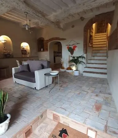 Holiday home Casa Le Mura *