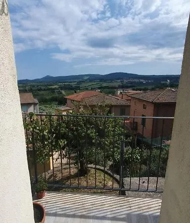 Casa Le Mura * Chianciano Terme