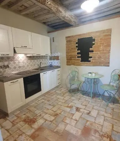 Casa Le Mura Feriehus *