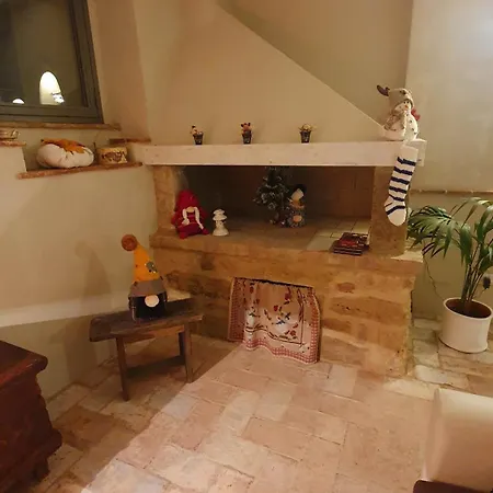 Nyaraló Casa Le Mura *