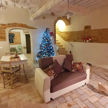 Nyaraló Casa Le Mura