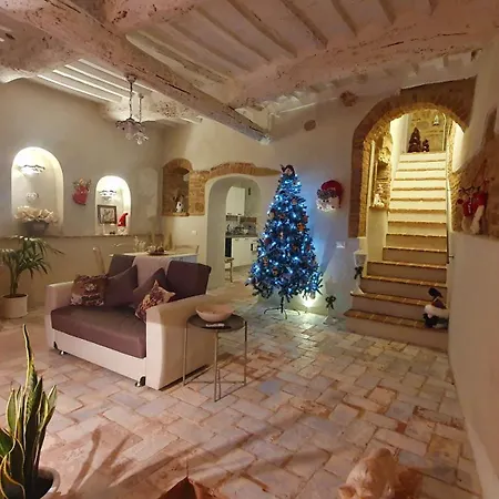 Holiday home Casa Le Mura