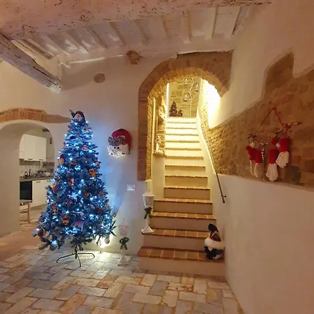 Holiday home Casa Le Mura Chianciano Terme