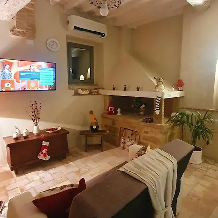Casa Le Mura * Chianciano Terme